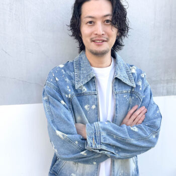 加藤 順也（美容師）プロフィール写真