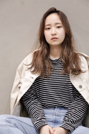 イルミナヘルシーレイヤー（ヘアスタイル写真）