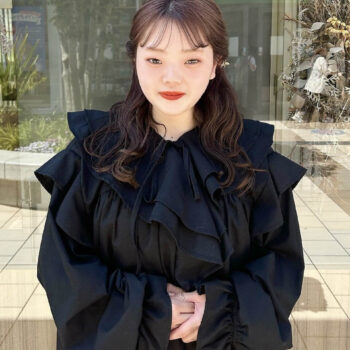 夜久 愛子（美容師）プロフィール写真