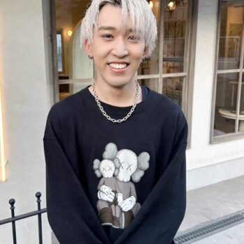 馬渕 拓海（美容師）プロフィール写真