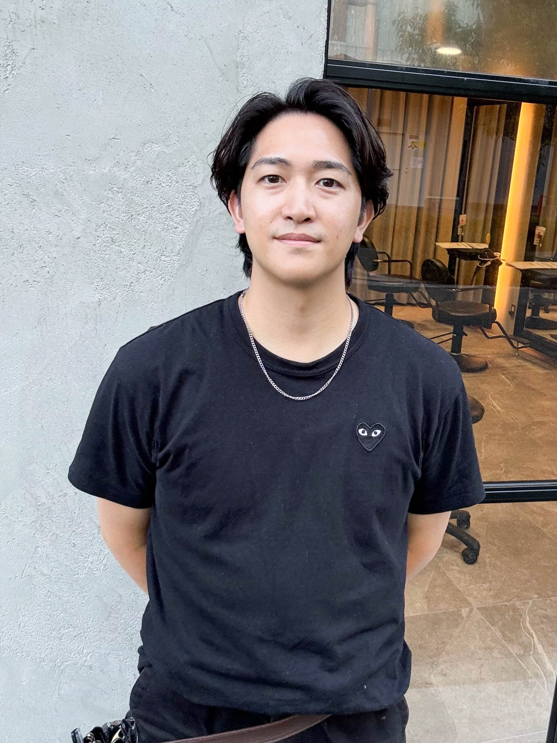 石田 淳二 | 株式会社LUXU|大阪の美容院、ネイルサロン、マツエク