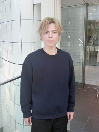 藤岡 尚希（美容師）プロフィール写真
