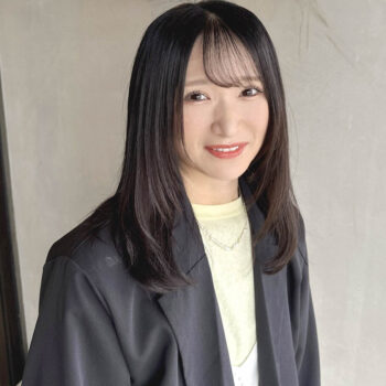 西口 はるか（美容師）プロフィール写真