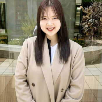木戸 麦極（美容師）プロフィール写真