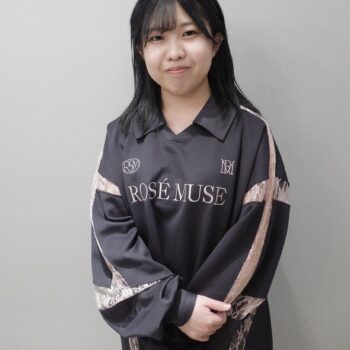 御輿 天使羽（美容師）プロフィール写真