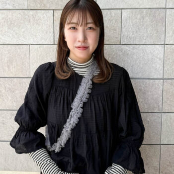 佐藤 百奈美（美容師）プロフィール写真