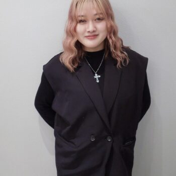 大高 歩（美容師）プロフィール写真