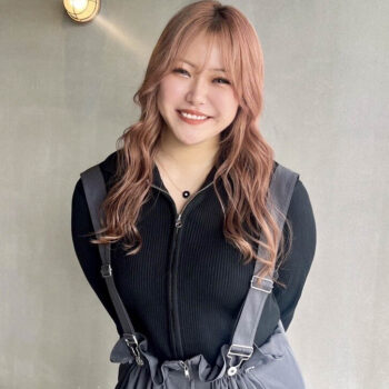 橋本 愛梨（美容師）プロフィール写真