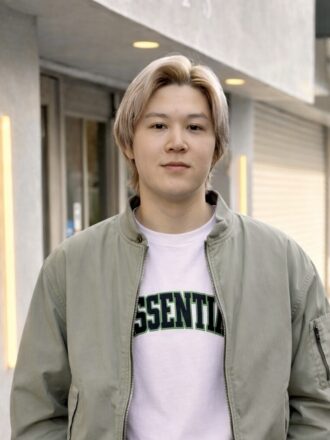 芝 圭佑（美容師）プロフィール写真