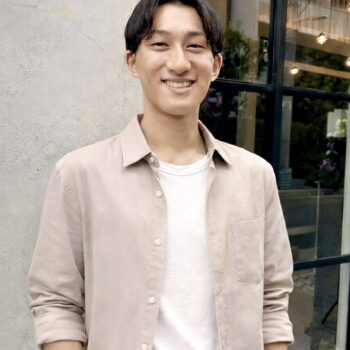 岸岡 清之（美容師）プロフィール写真