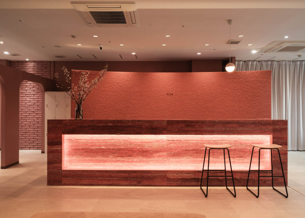 ニナ梅田（Nina Umeda）店内写真