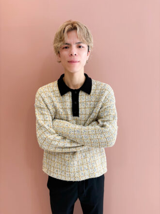 藤岡 尚希（美容師）プロフィール写真