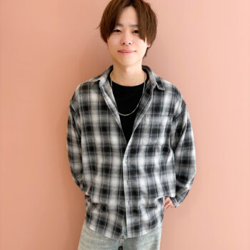 玉木 凌輔（美容師）プロフィール写真