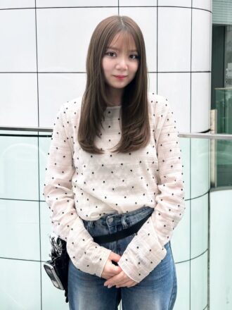 山口 良美（美容師）プロフィール写真