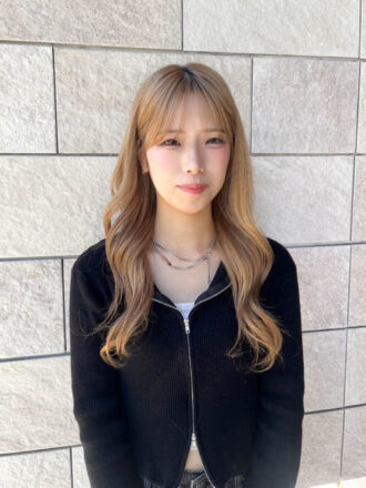 伊藤 榴香（美容師）プロフィール写真