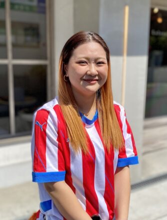 佐々木 美絆（美容師）プロフィール写真