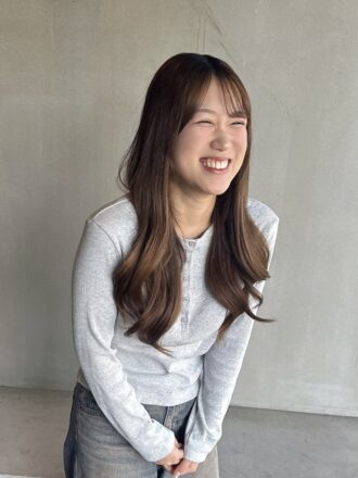 脇田 心愛（美容師）プロフィール写真