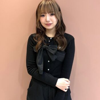 藤本 菜奈（美容師）プロフィール写真