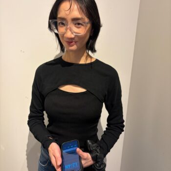 大人ボブ ニュアンスヘアスタイル 梅田