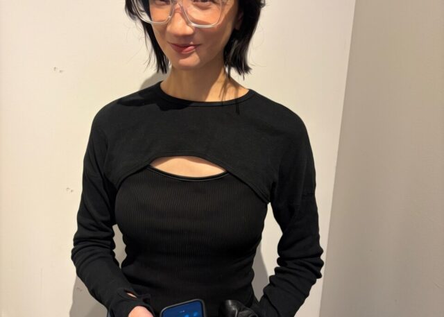 大人ボブ ニュアンスヘアスタイル 梅田