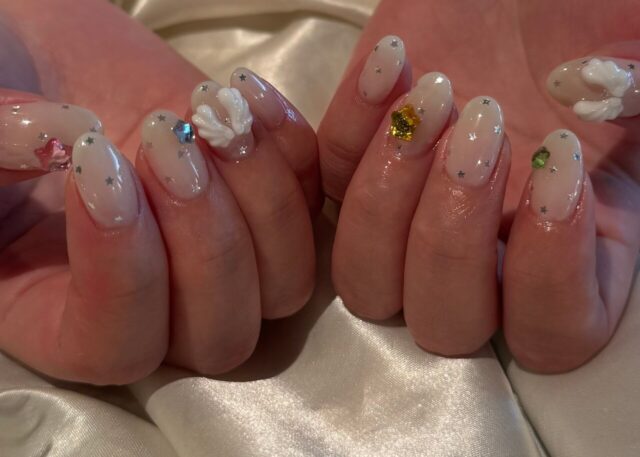 ウィッシュコアネイル 野田阪神