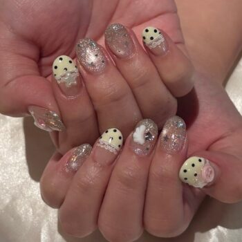 ウィッシュコアネイル 野田阪神