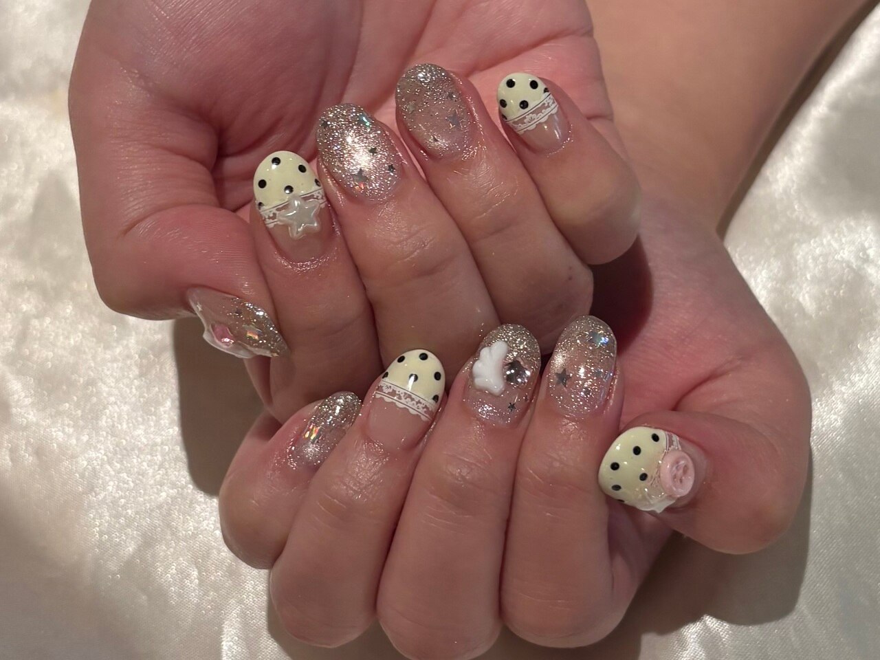 ウィッシュコアネイル 野田阪神