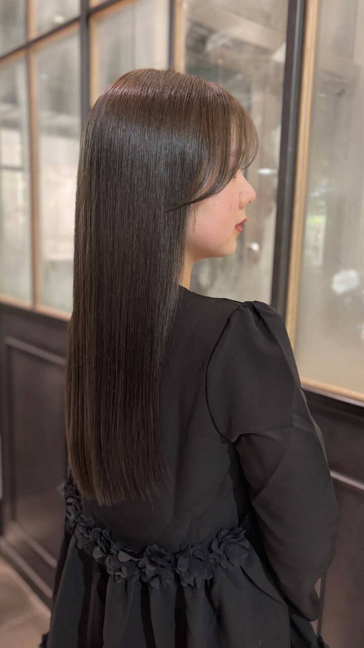 酸性ストレート うねり対策 森ノ宮