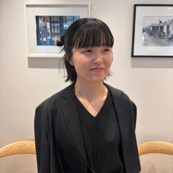 ハーフアップツイン ヘアセット ロロネー梅田