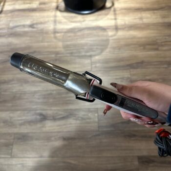 くびれ巻き 38mmコテ ロロネー天満