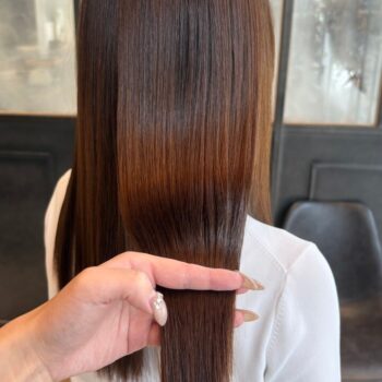 酸性ストレート 艶髪 ロロネー森ノ宮